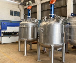 G-Process reactor